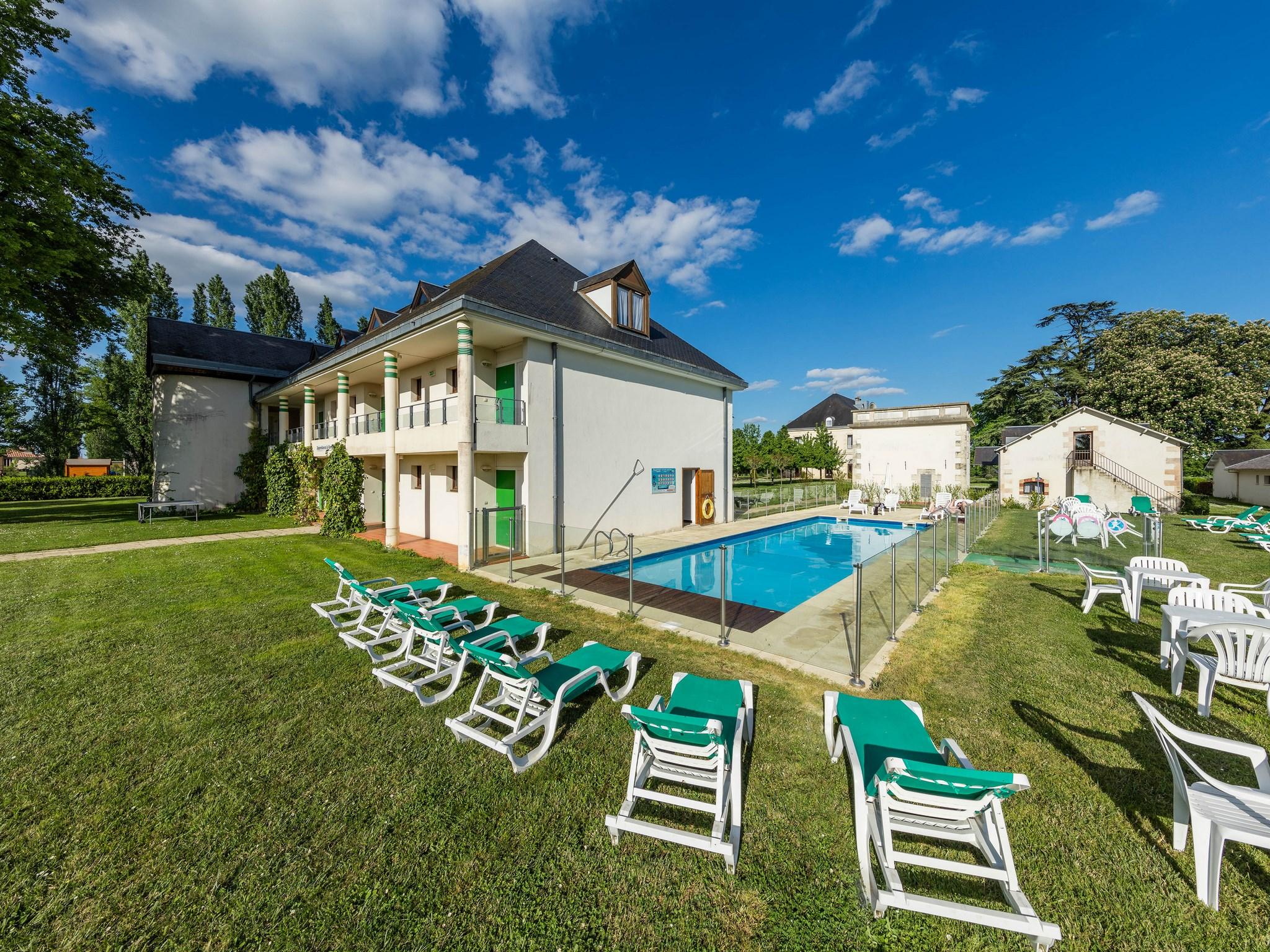 Garrigae Manoir De Beauvoir Poitiers Sud - Hotel & Spa Mignaloux-Beauvoir Exteriör bild