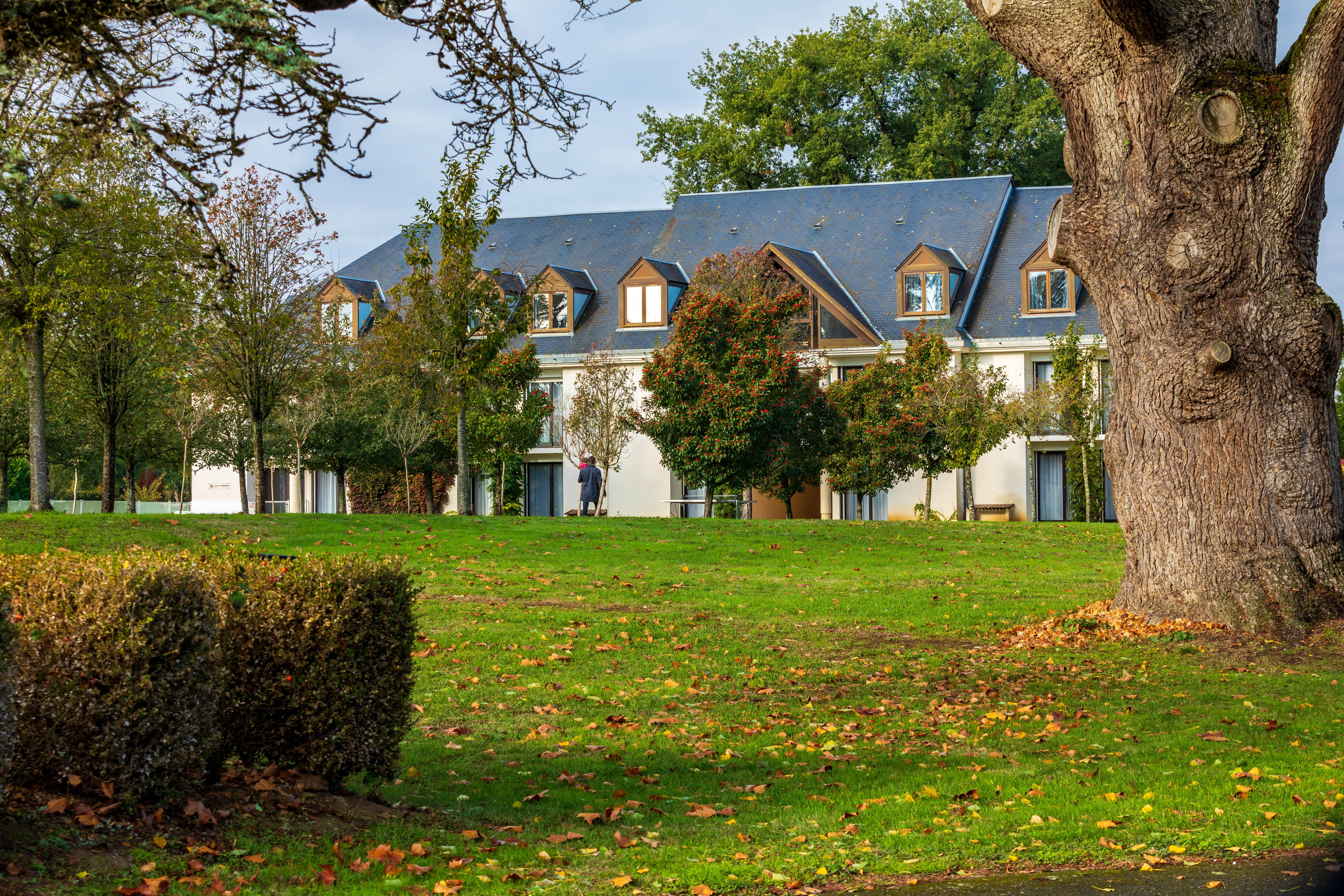 Garrigae Manoir De Beauvoir Poitiers Sud - Hotel & Spa Mignaloux-Beauvoir Exteriör bild