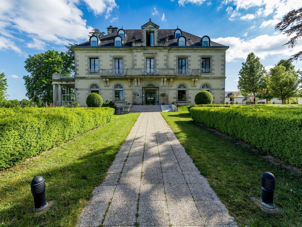 Garrigae Manoir De Beauvoir Poitiers Sud - Hotel & Spa Mignaloux-Beauvoir Exteriör bild